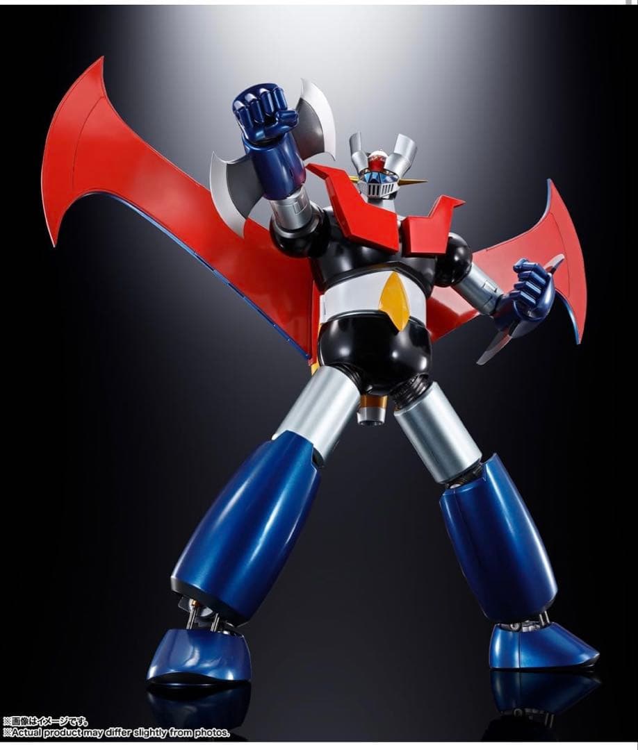 マー君専用[未開封 ]DX超合金魂マジンガーZ 50th Ver.