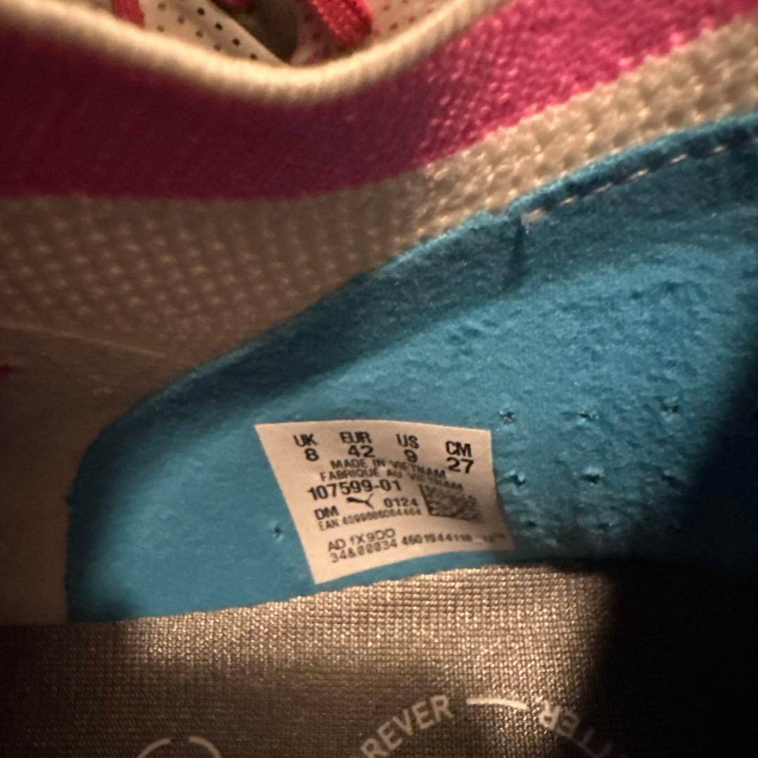 【超美品】フューチャー 7 アルティメット FG/AG 27㎝