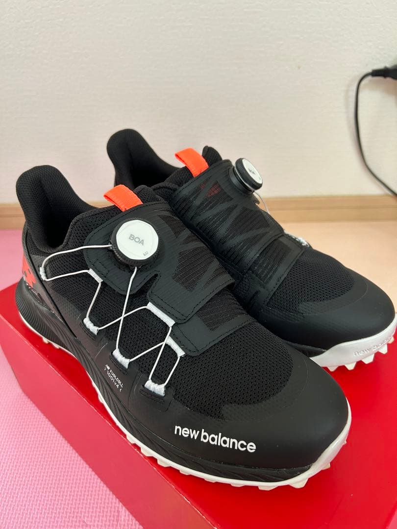 シューズ(男性用) new balance BOA 1001 v4