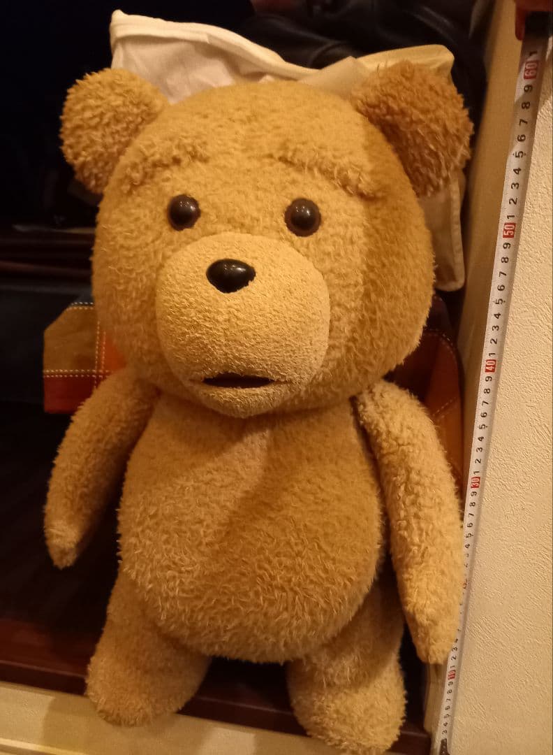 テッド　しゃべるぬいぐるみ