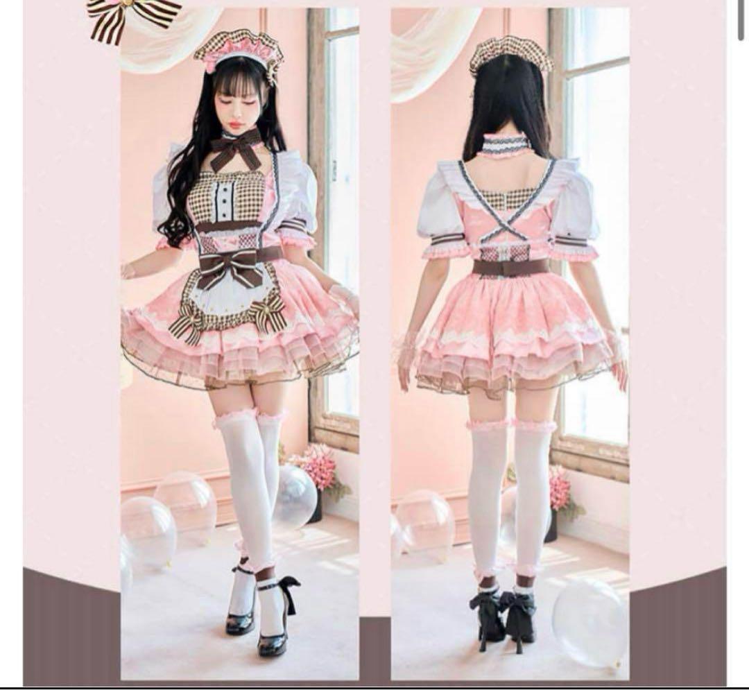 マリームーン マカロンメイド コットンキャンディピンク