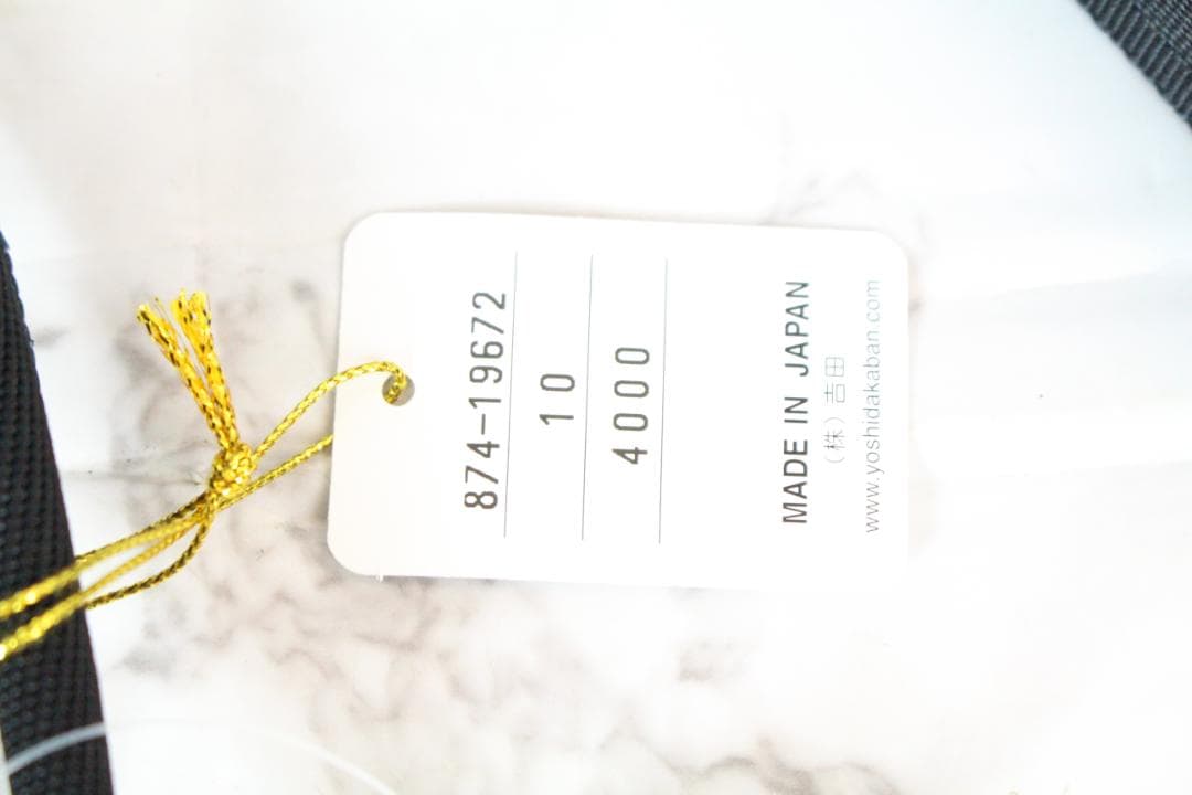 ♡未使用・タグ付 PORTER ポーター 2way ショルダー EA0H19