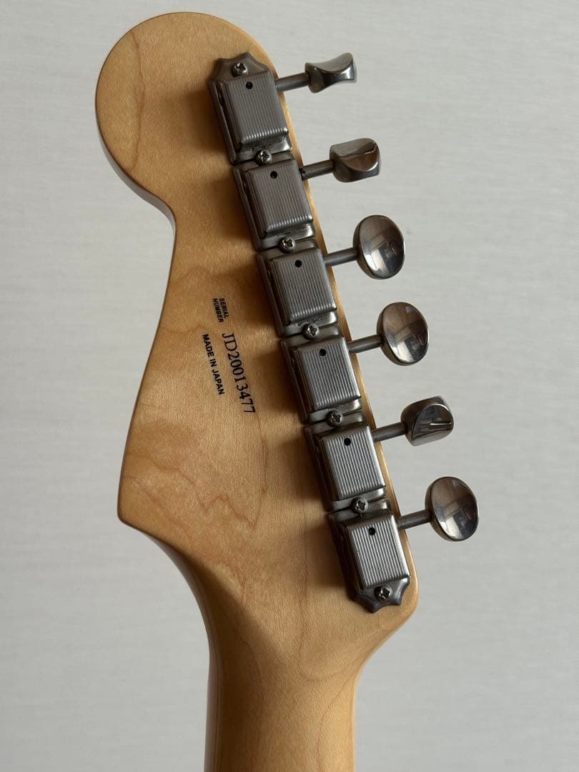 ギター FENDER Traditional 50s Stratocaster