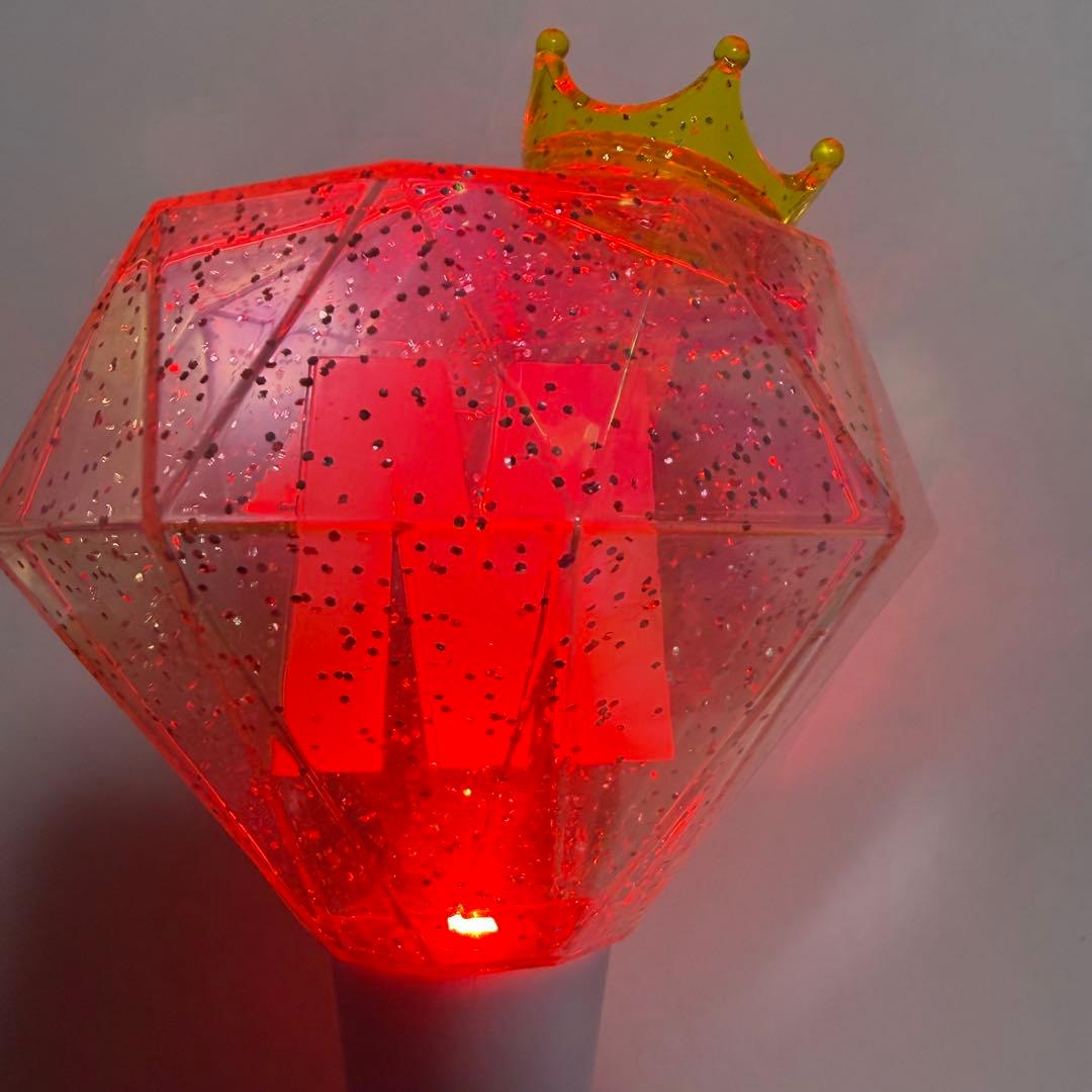 M!LK ペンライト　ミルクラスタル