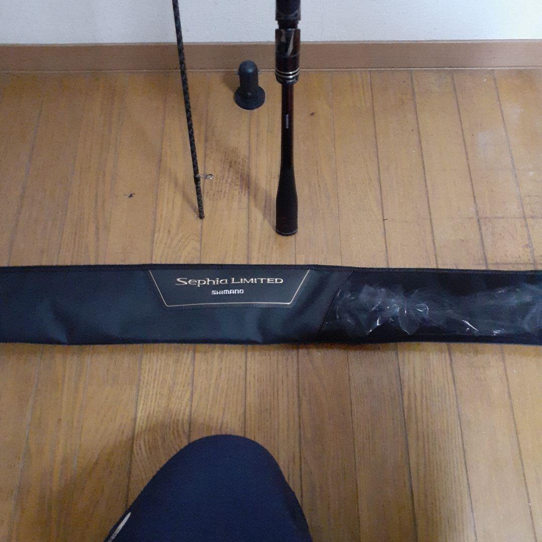 シマノ19セフィア リミテッド S86M