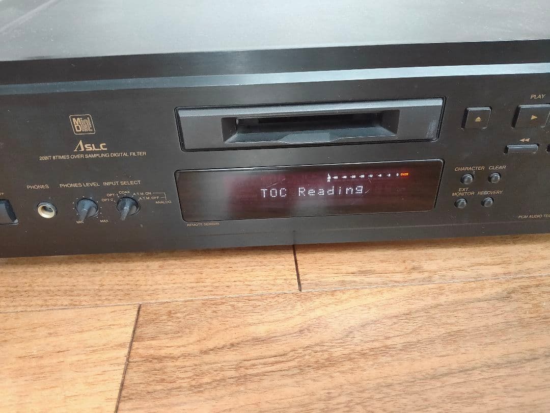 DENON DMD-1000 ジャンク 現状品