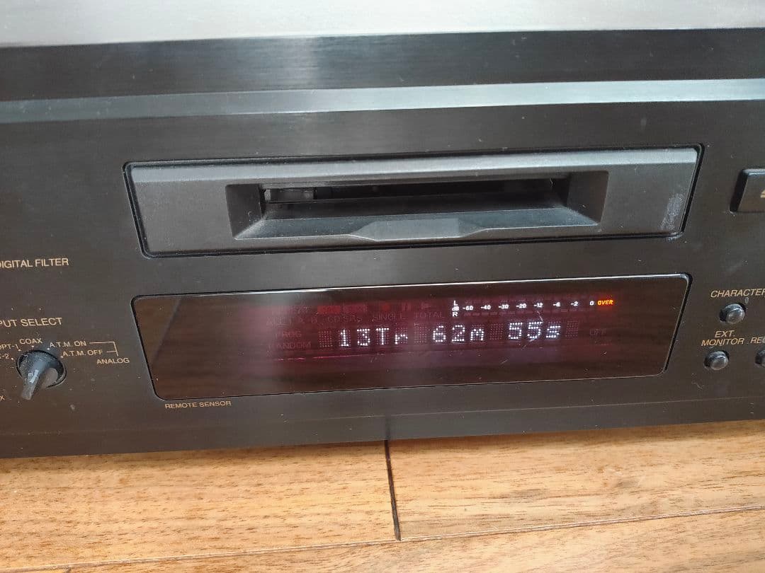 DENON DMD-1000 ジャンク 現状品