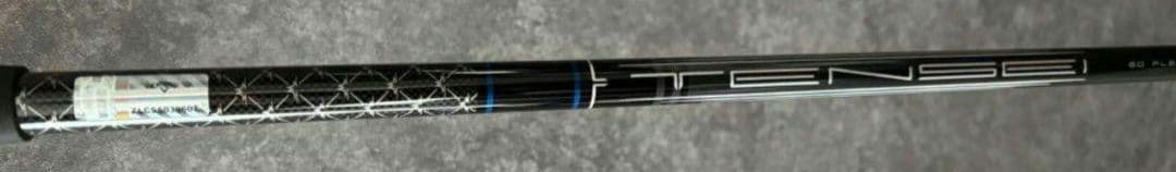 【最終値下げ】パラダイムAiスモークミニドライバー13.5°シャフト2本