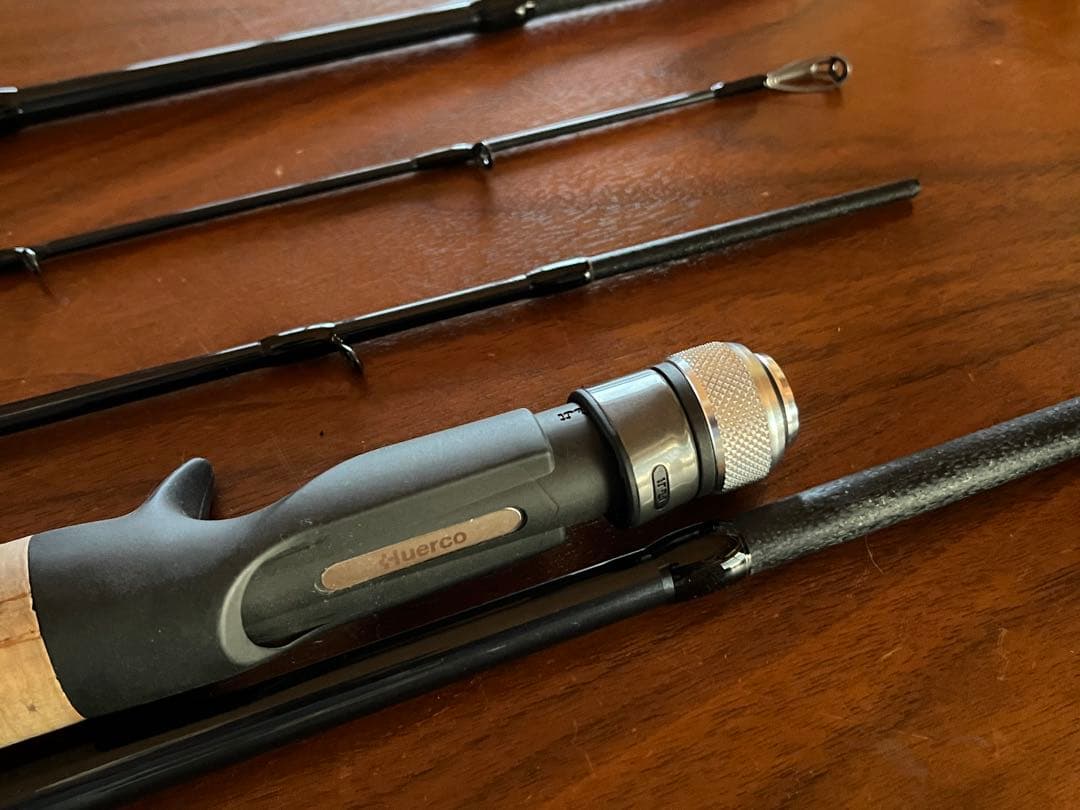 フエルコ Huerco FF600-5C パックロッド