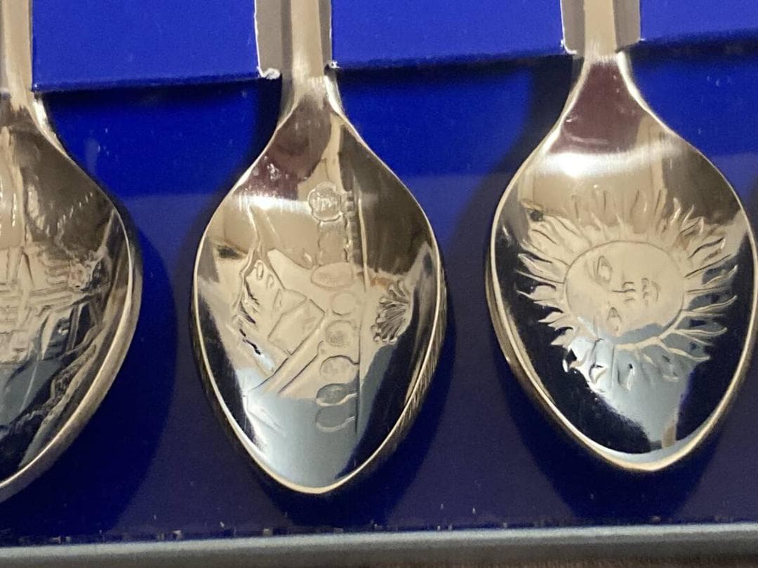 ロレックス ROLEX × BUCHERER スプーン12本セット