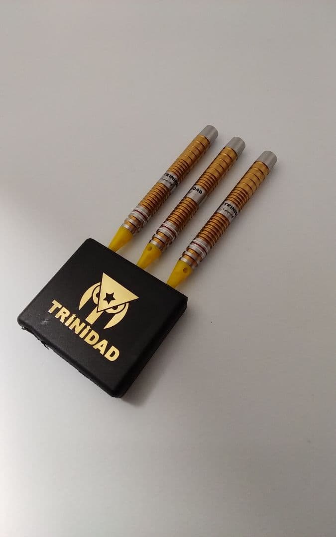 TRiNiDAD GOMEZ TYPE 16 evo!新品同!ダーツセセット