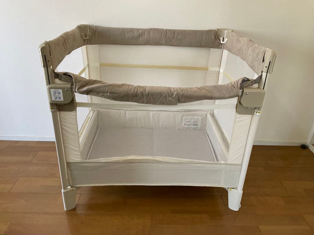 アップリカ　ココネルエアープラス　シュークリーム