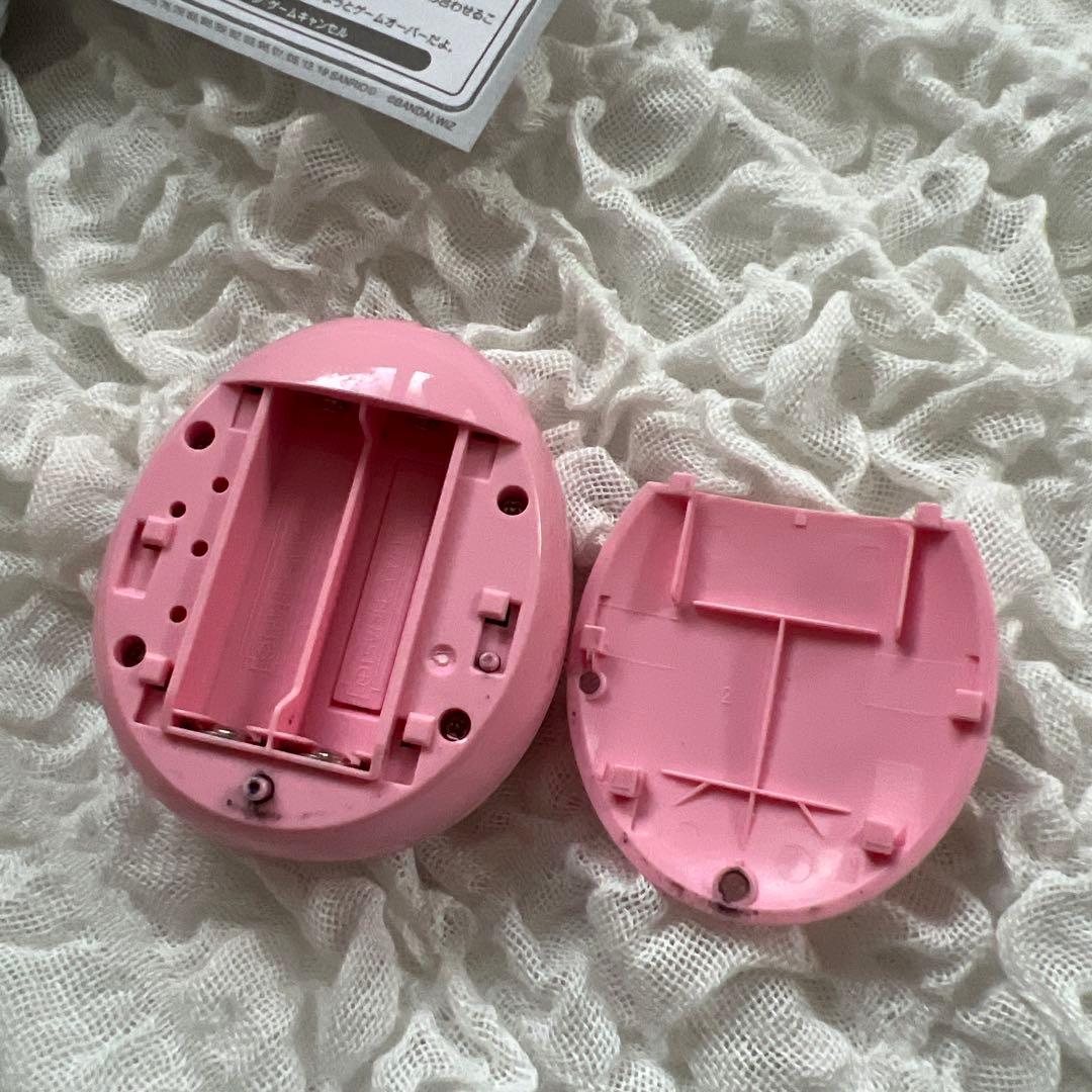 たまごっちみーつ ピンク バンダイ