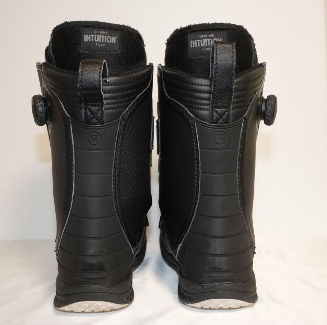 ★希少品★RIDE THE 92 NINETY TWO スノーボードブーツ 25