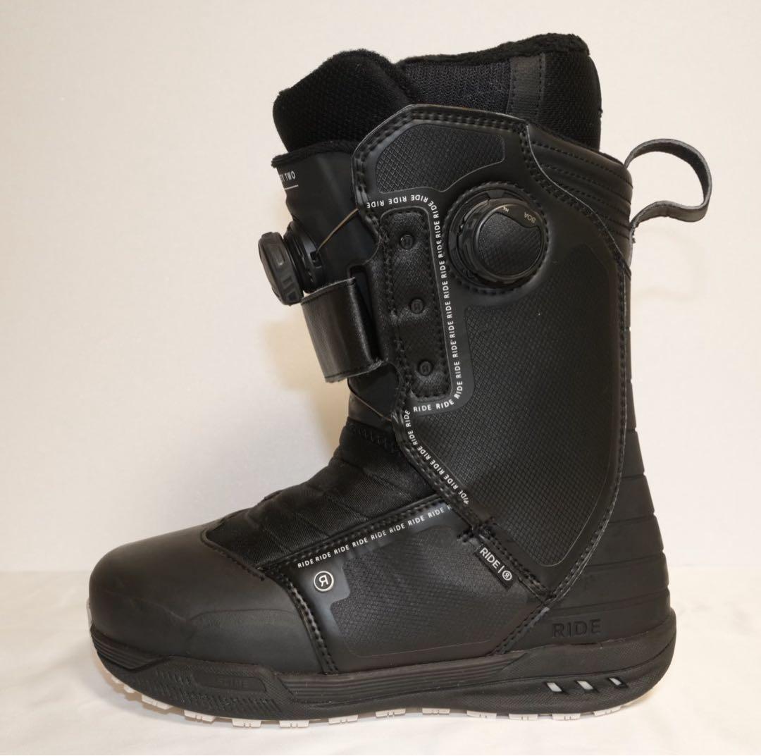 ★希少品★RIDE THE 92 NINETY TWO スノーボードブーツ 25
