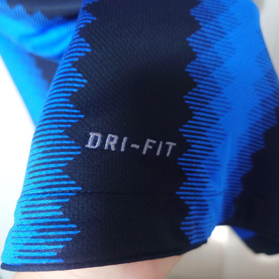 NIKE インテル 10/11ユニ 長友佑都 Lサイズ