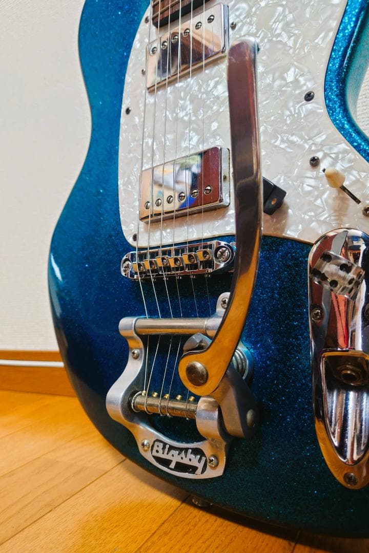 Ibanez アイバニーズ Talman TC825 Bigsby