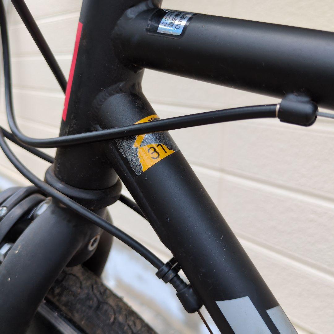 オオトモ　700×25C型 クロスバイク CAC-024 HEBE