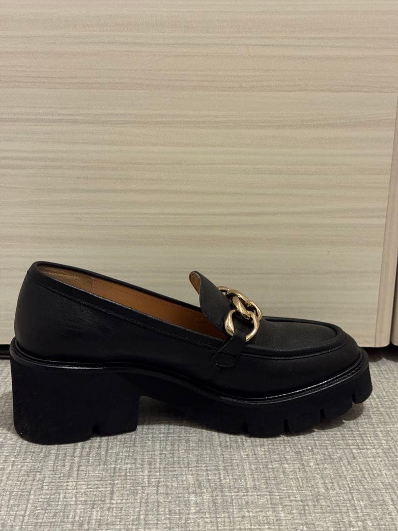 MACKINTOSH PHILOSOPHY チェーンローファー