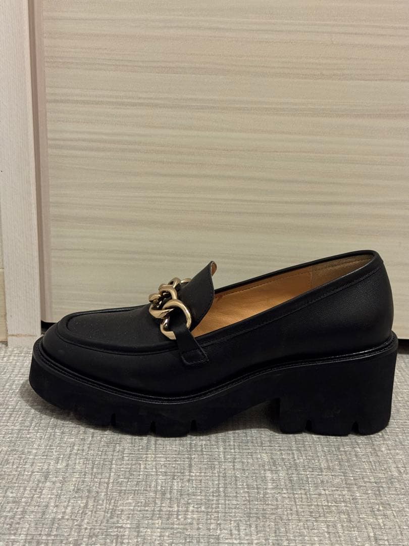 MACKINTOSH PHILOSOPHY チェーンローファー