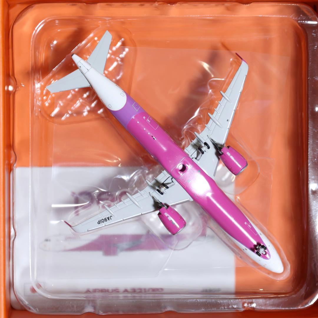 ピーチ A321LR JA901P