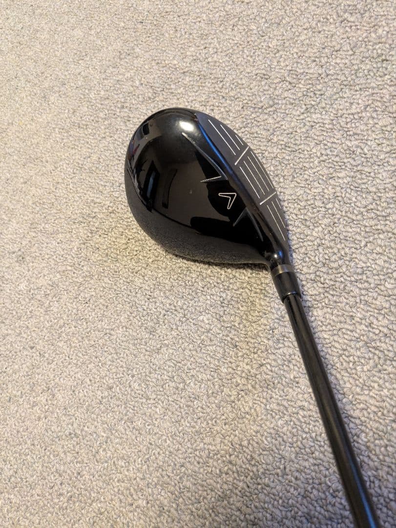 キャロウェイ　レフティフェア-ウェイウッド3w