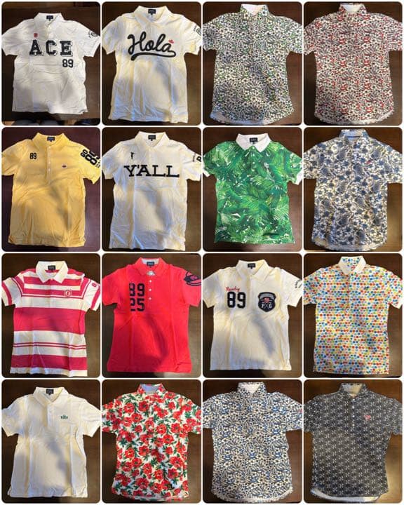 パーリーゲイツ　スペシャルセット