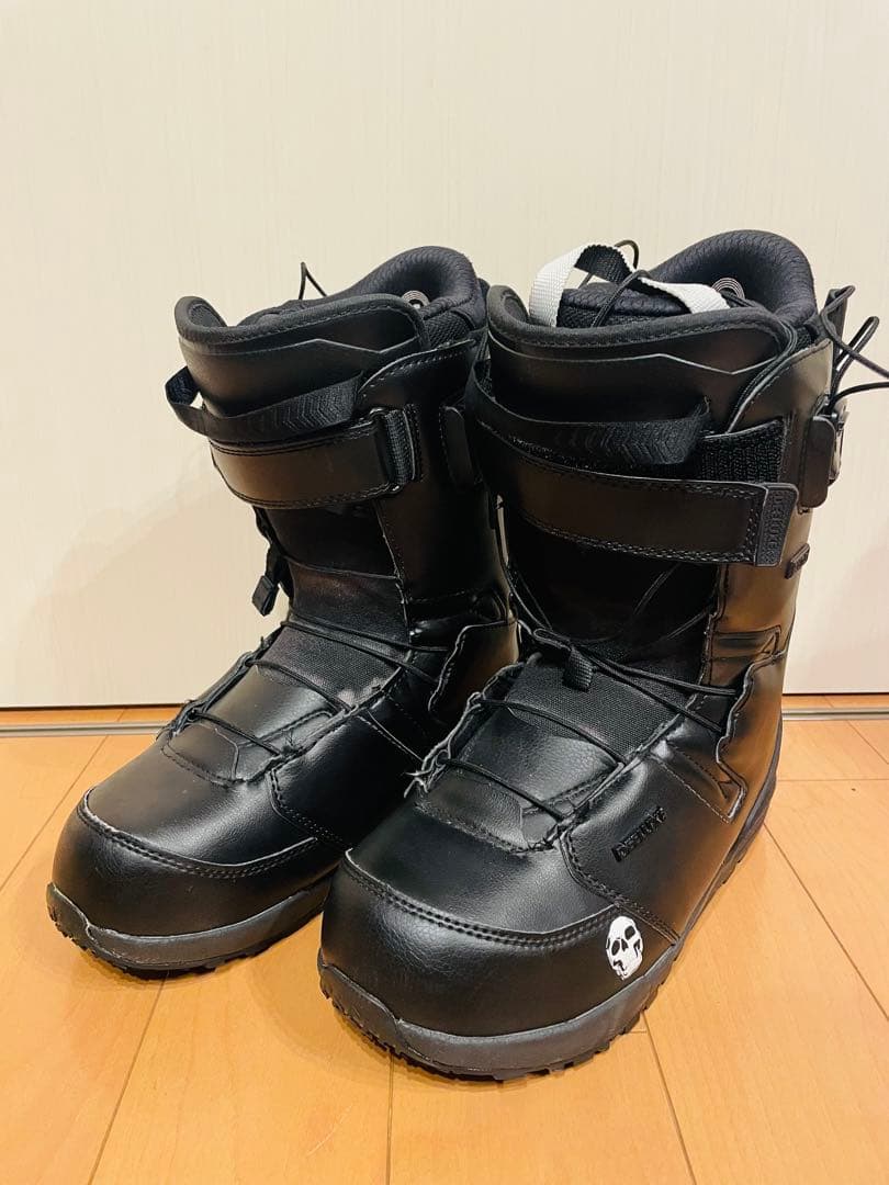 DEELUXE DEEMON 26.5cmディーラックスデーモン黒