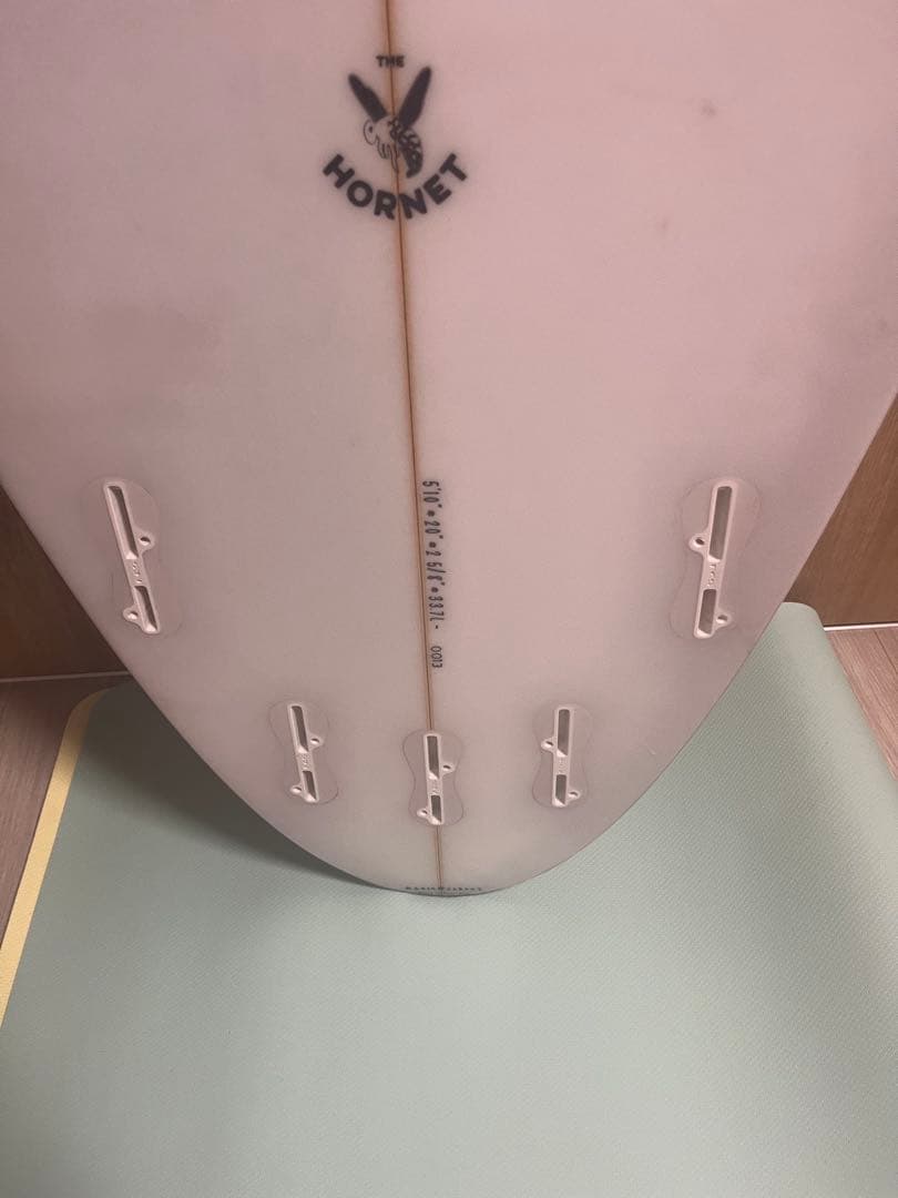 MAGIC CARPET マジックカーペット HORNET ホーネット 5.10