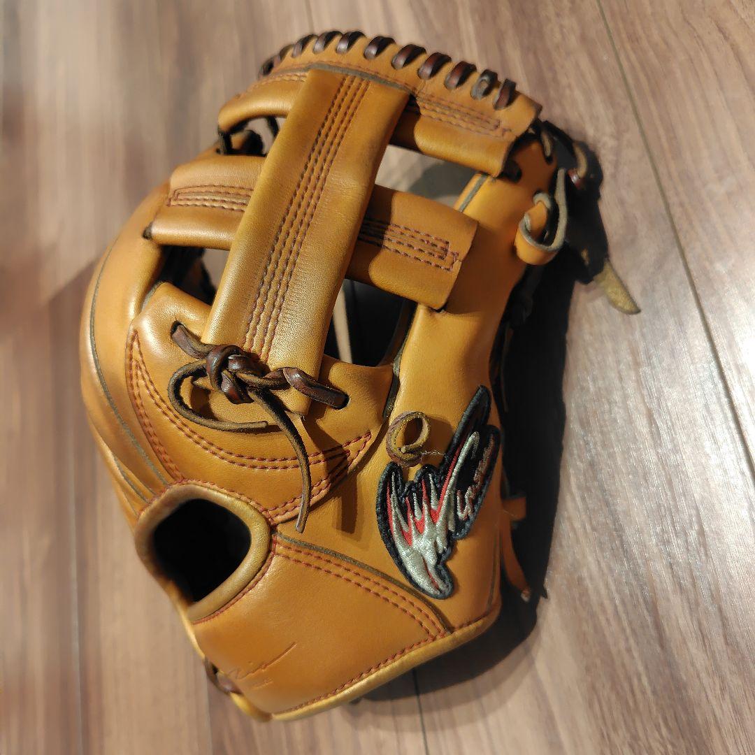 IPセレクト　大引モデル　硬式用