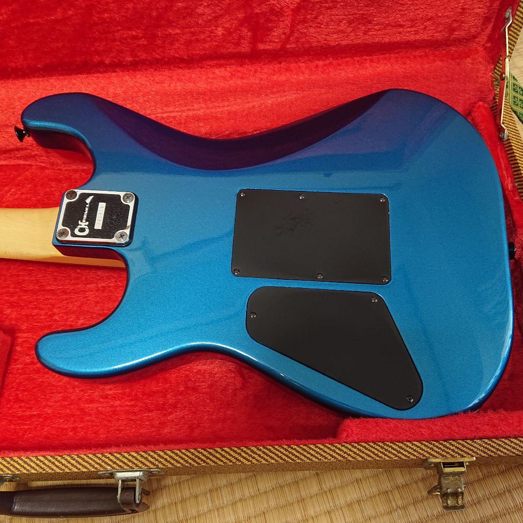 s*n様 Charvel Model 2 ハードケース付