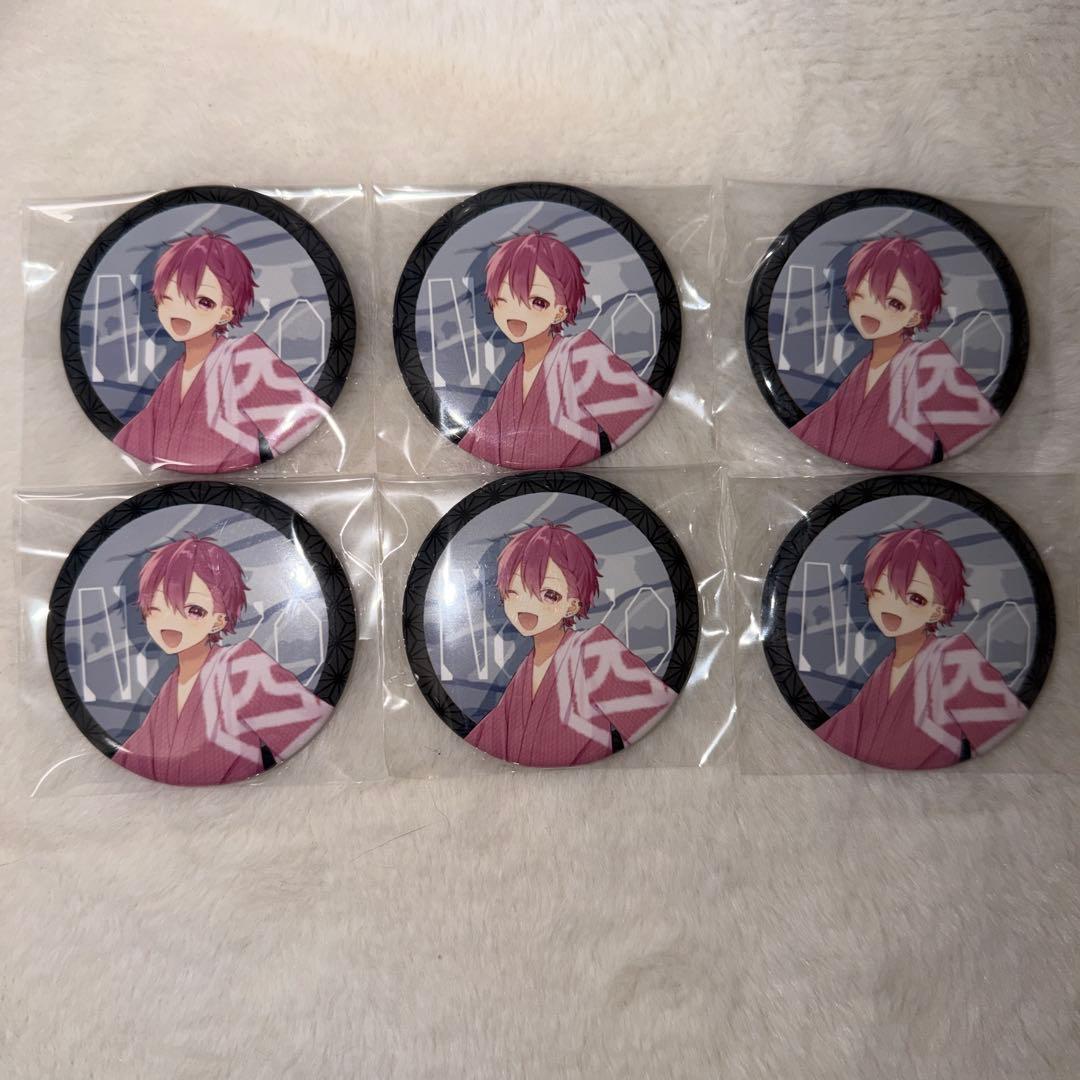 いれいす ないこ 缶バッジ グッズ 君と見た花火をもう一度 アルバム特典