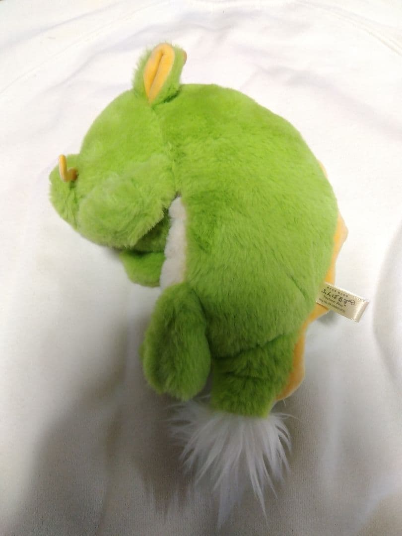 ふんばるず　ドラゴン