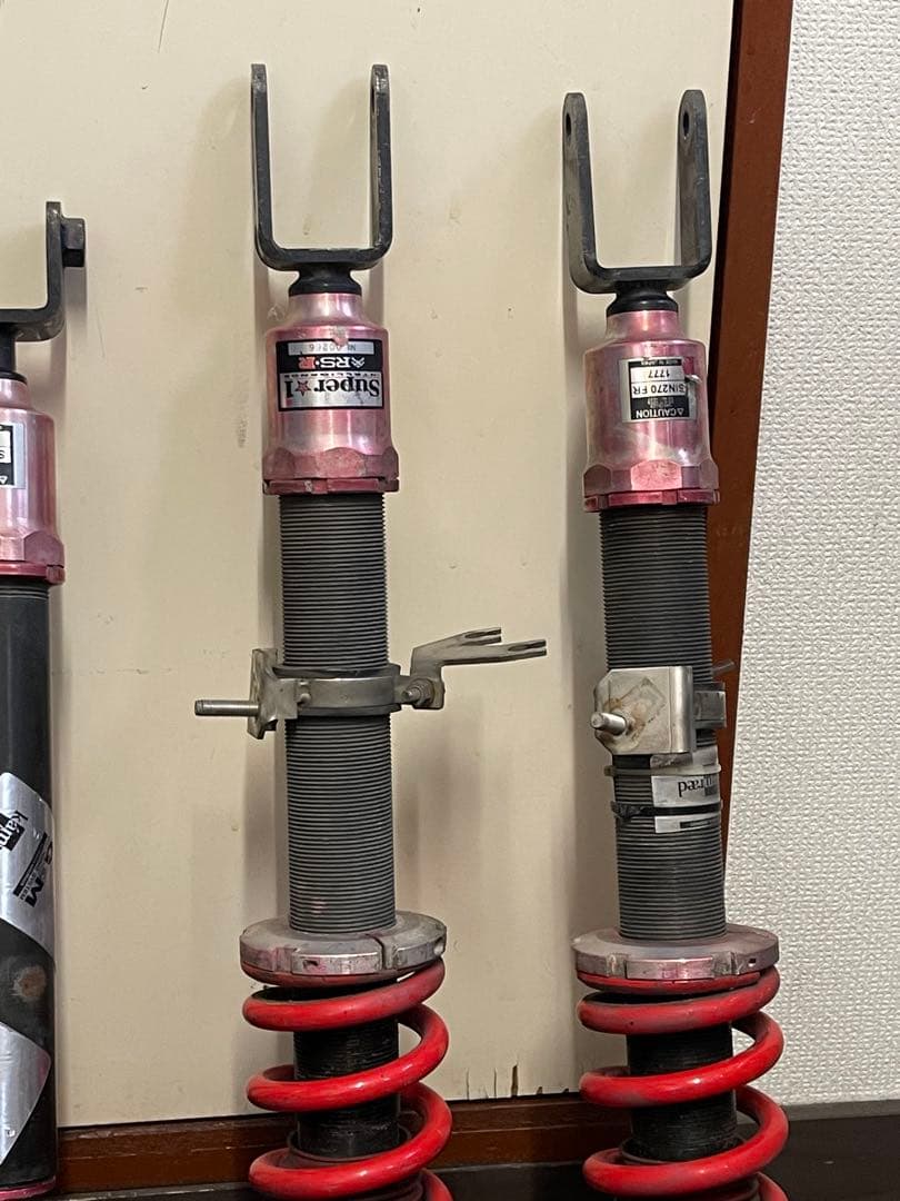 ★RSR Super☆i 車高調★SIN270 1777 RS-R 車高調