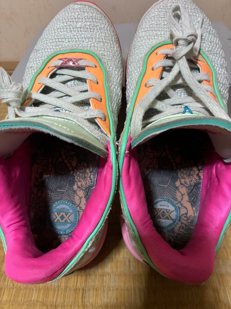 Nike LeBron 20 EP “Time Machine”