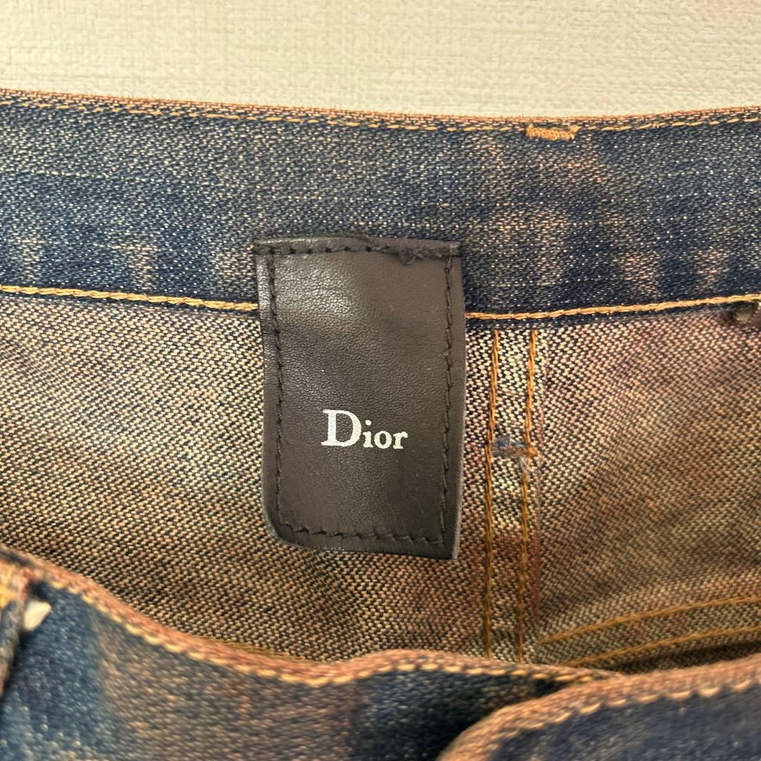 Dior hommeデニム エディ期　30サイズ