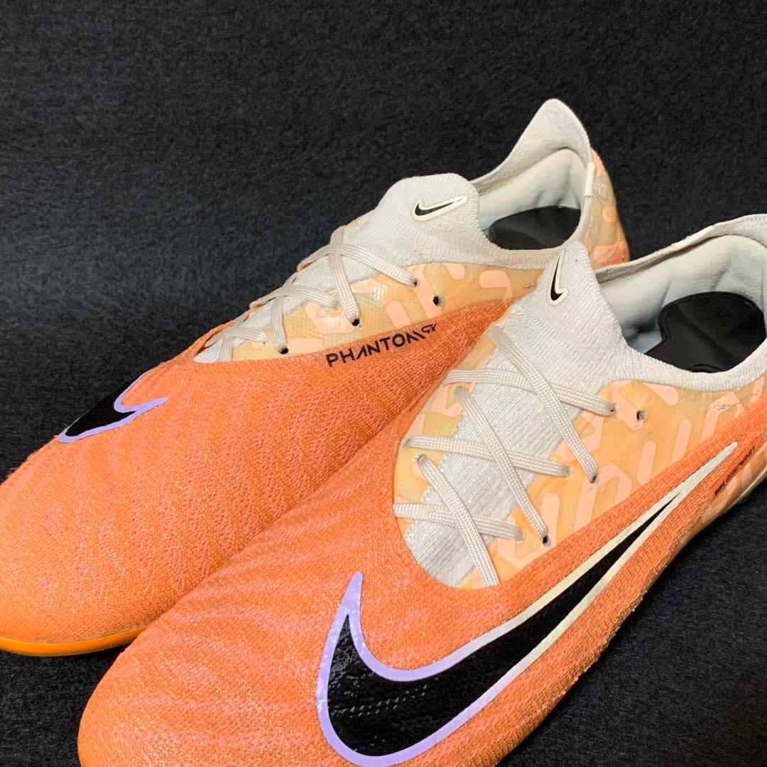 【美品】NIKE ファントム GXエリート NU FG