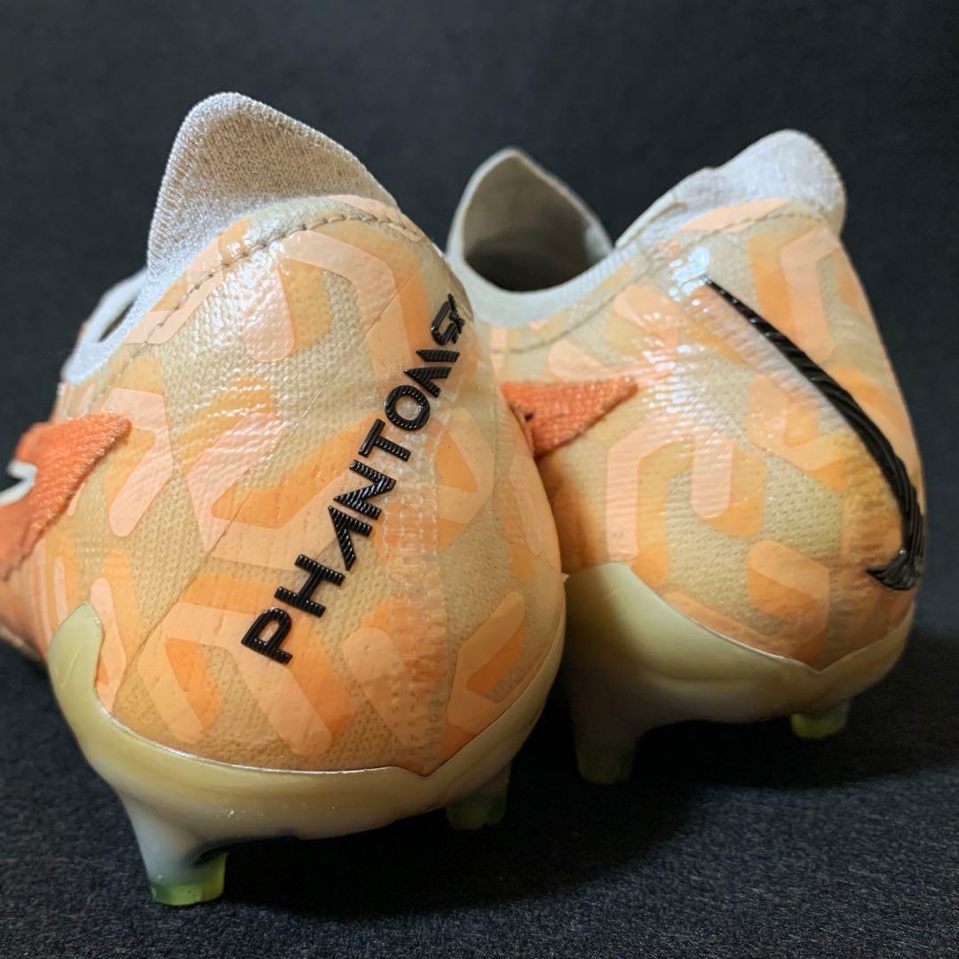 【美品】NIKE ファントム GXエリート NU FG