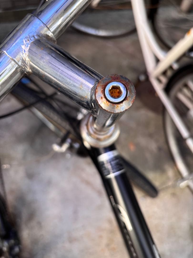 引取限定（世田谷区周辺） FUNN21 ロードバイク　26インチ　自転車