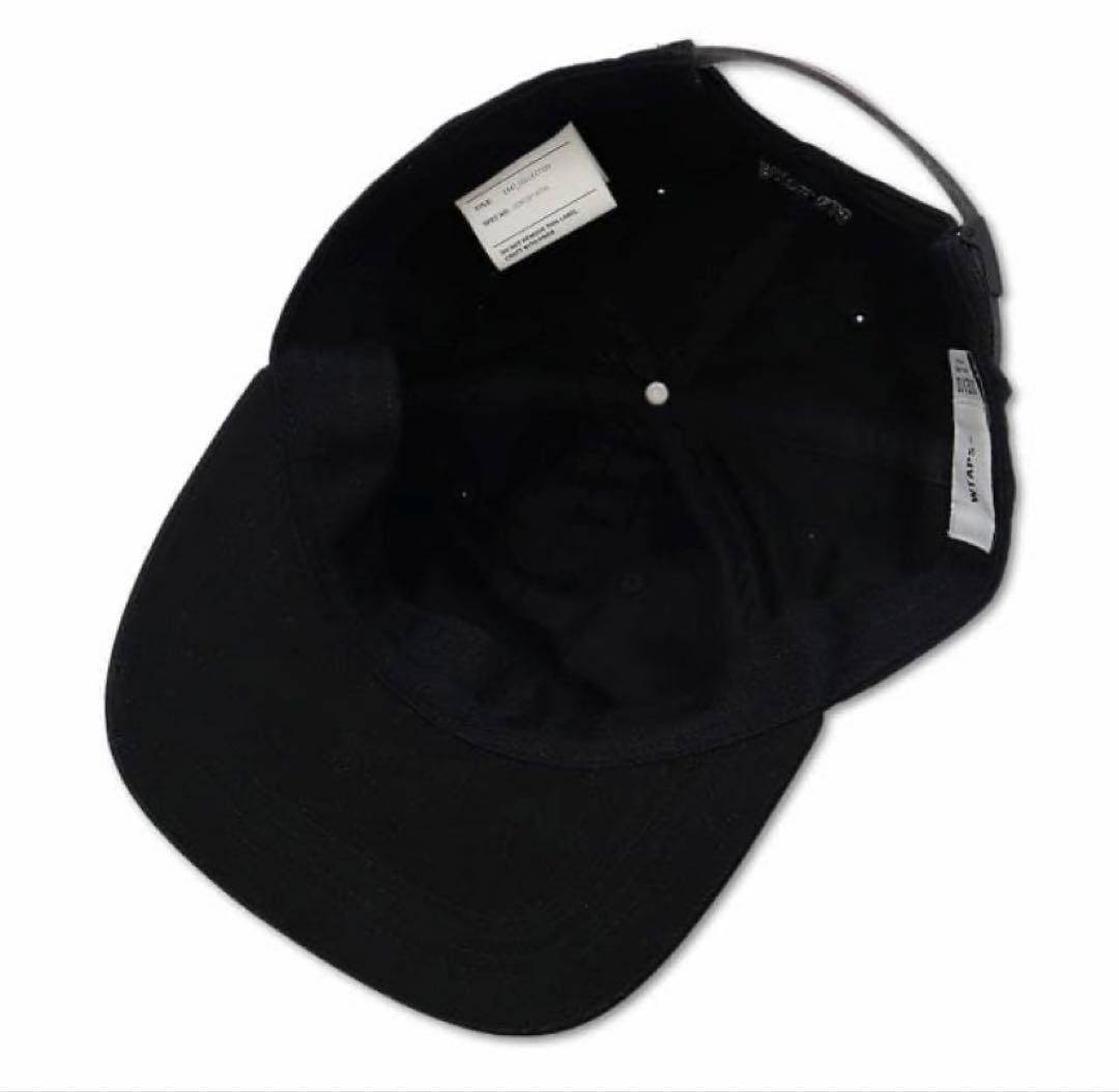 WTAPS T-6H 04 / CAP / COTTON. TWILL キャップ