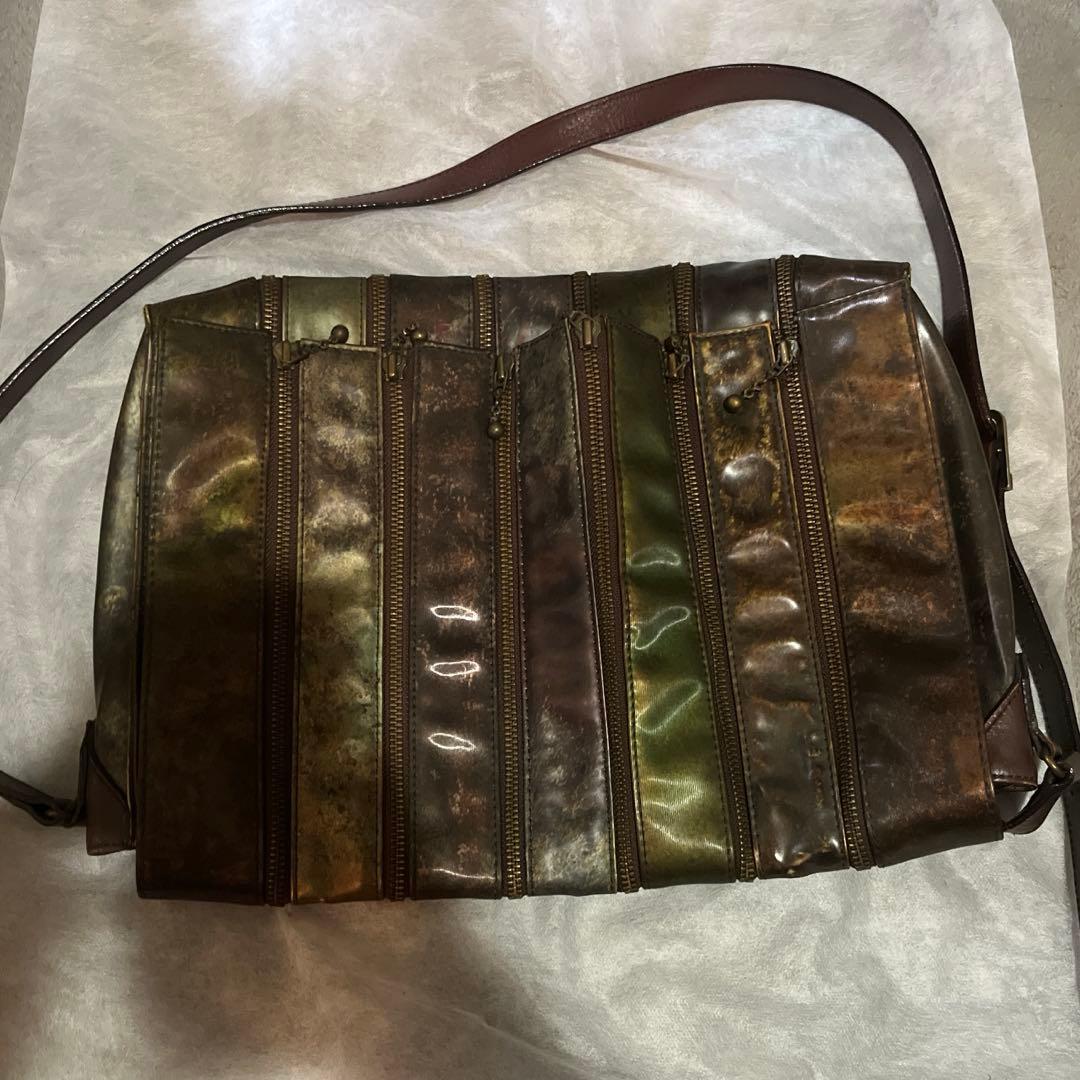 ジャンポールゴルチェ ショルダーバック