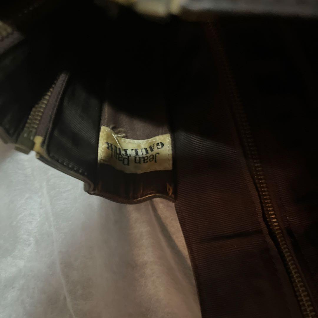 ジャンポールゴルチェ ショルダーバック