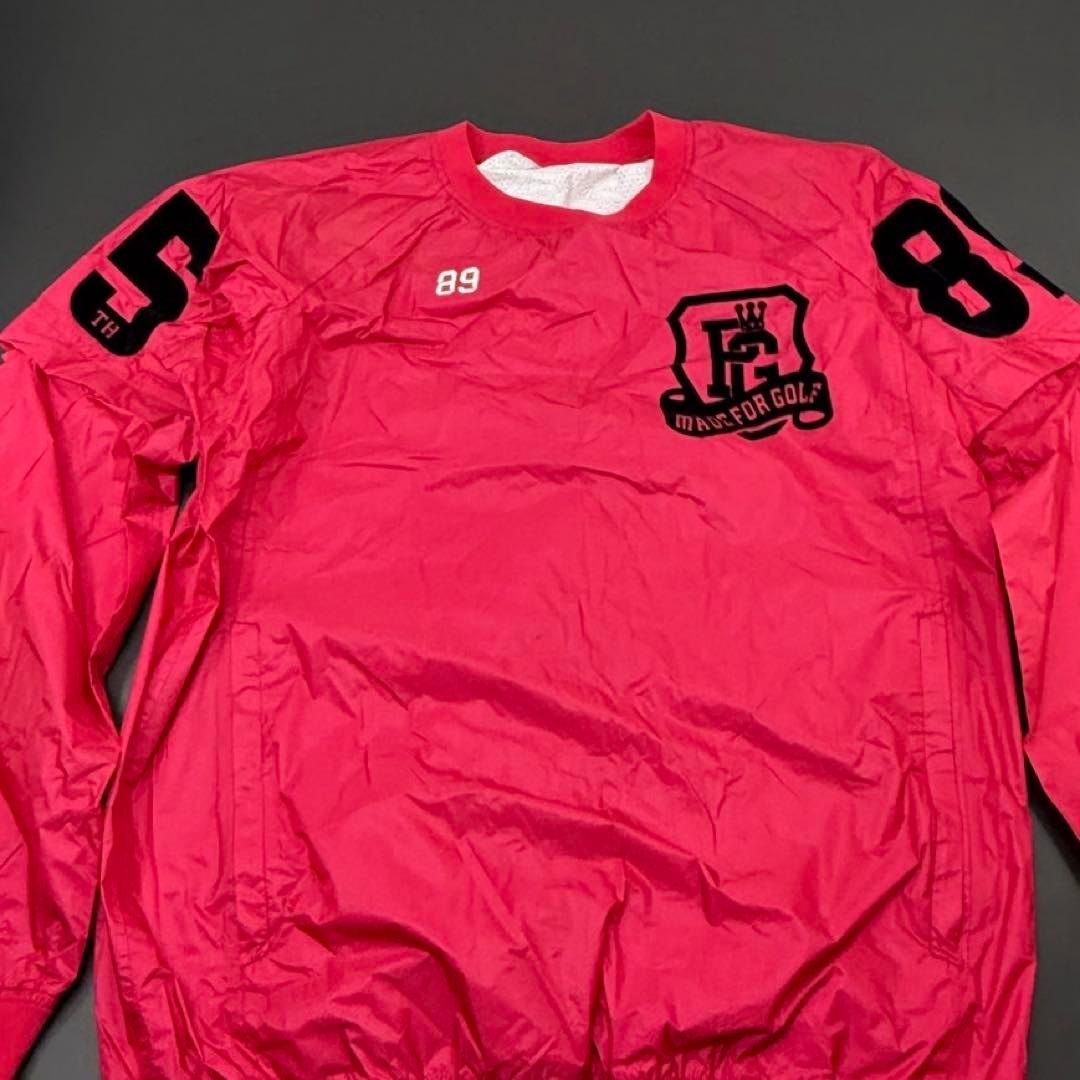 パーリーゲイツ　ゴルフ用ウインドブレーカー