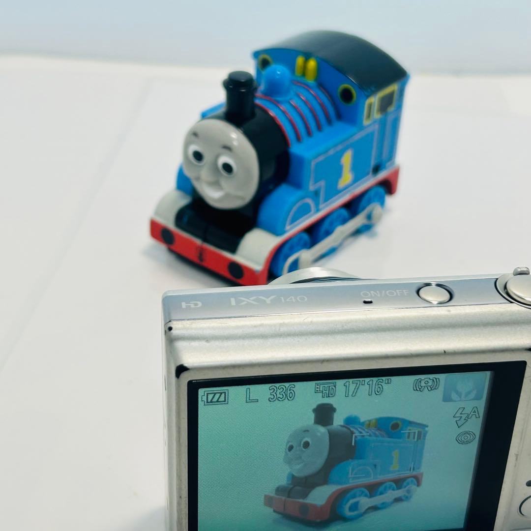 カメラのみ！最終価格 動作確認済み Canon IXY 140 シルバー