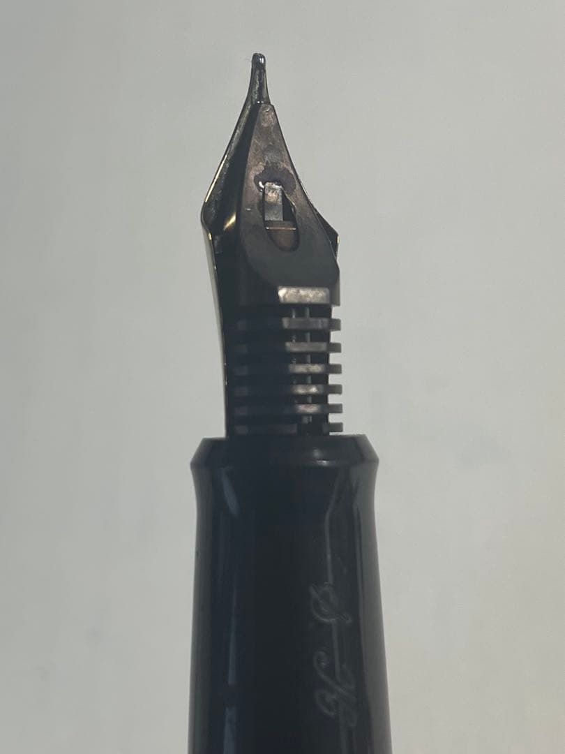 パイロット　カスタムカエデ　万年筆　中字