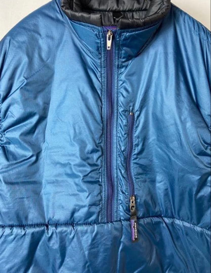 トップス Patagonia 90sPUFFBALL VEST MADE IN U.S.A