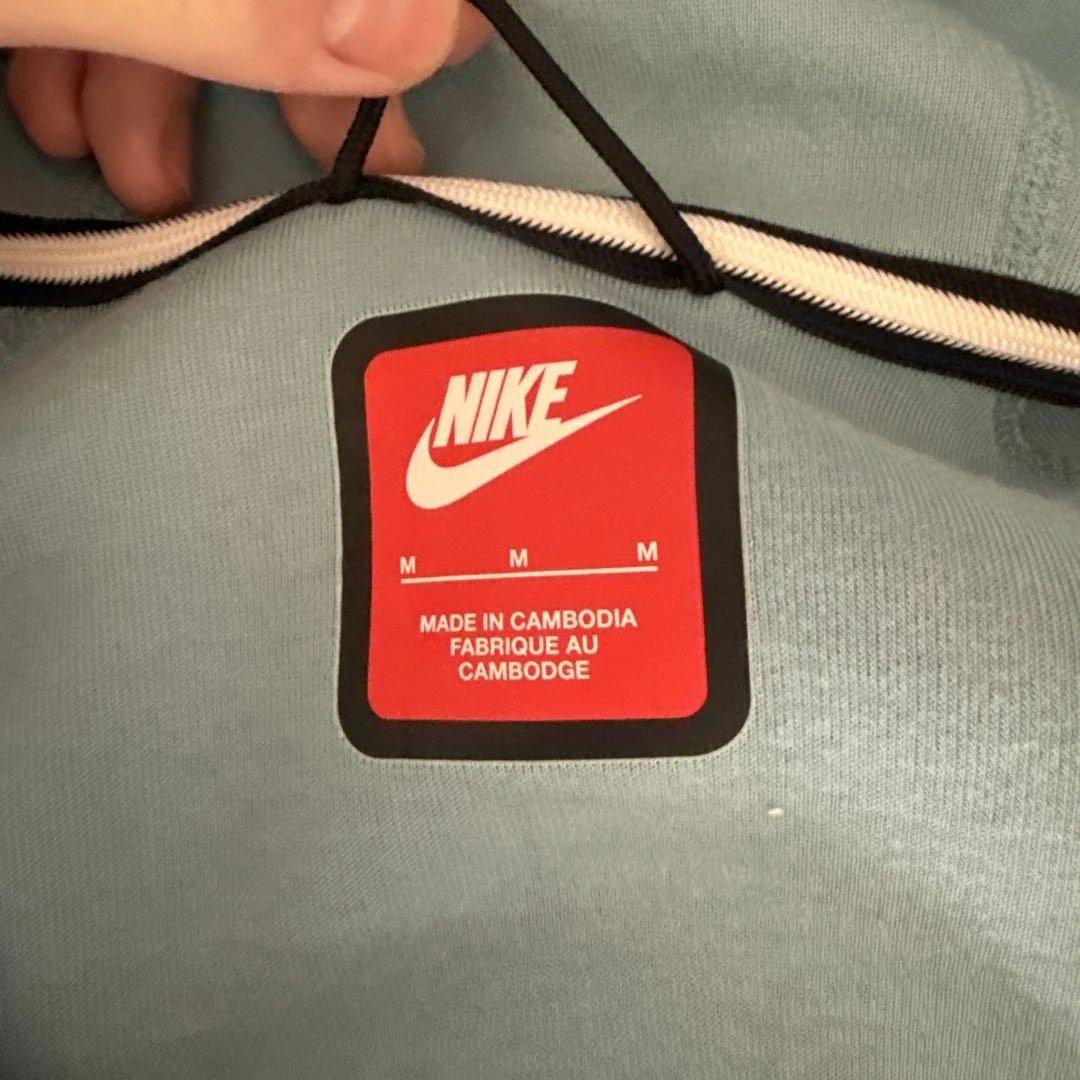 ろうきさん専用Nike テックフリースセットアップ 水色