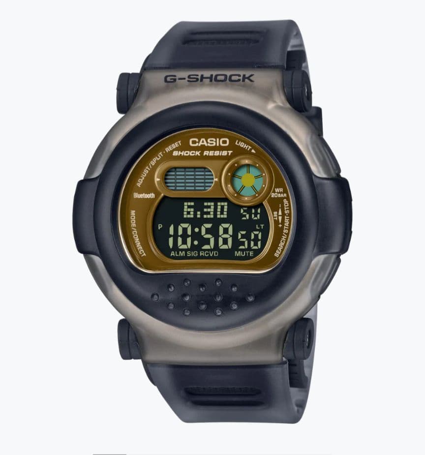 G-SHOCK　G-B001MVB-8JR