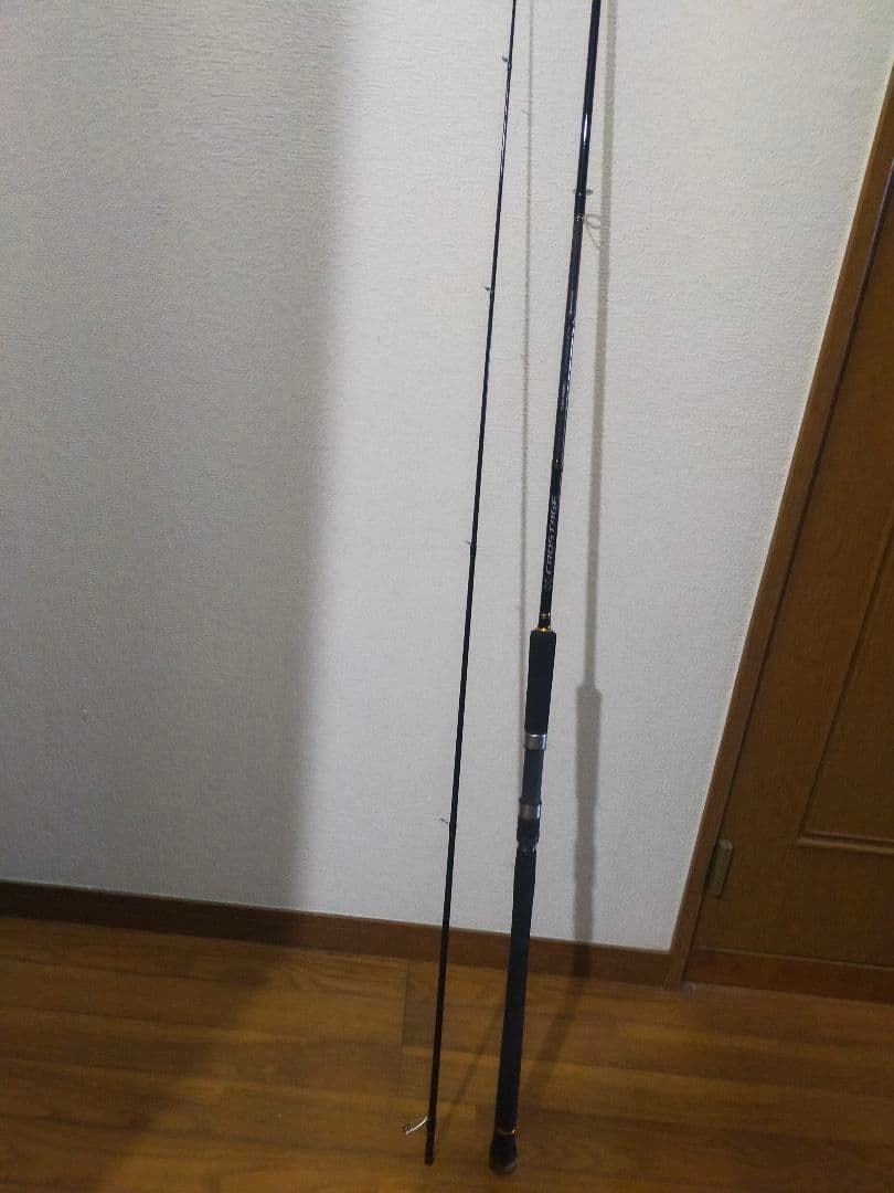 メジャークラフトCRX-942SSJ ショアジギングロッド