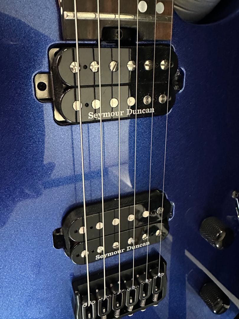 アメリカ製　Jackson USA ジャクソン ギター